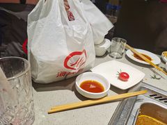 -海底捞火锅(百乐门广场店)