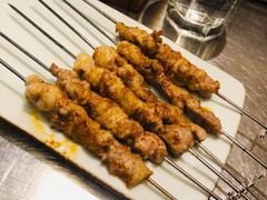 -很久以前羊肉串(大华三路店)