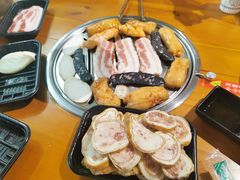 -炽城·烤肉名家(鸿达中央广场店)