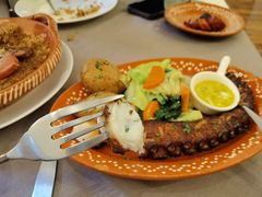 -ALBERGUE 1601 婆仔屋葡国餐厅