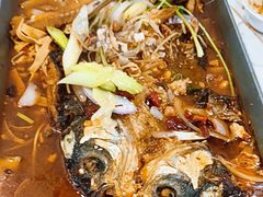 -新凯旋烧烤·燕姐千岛湖土菜