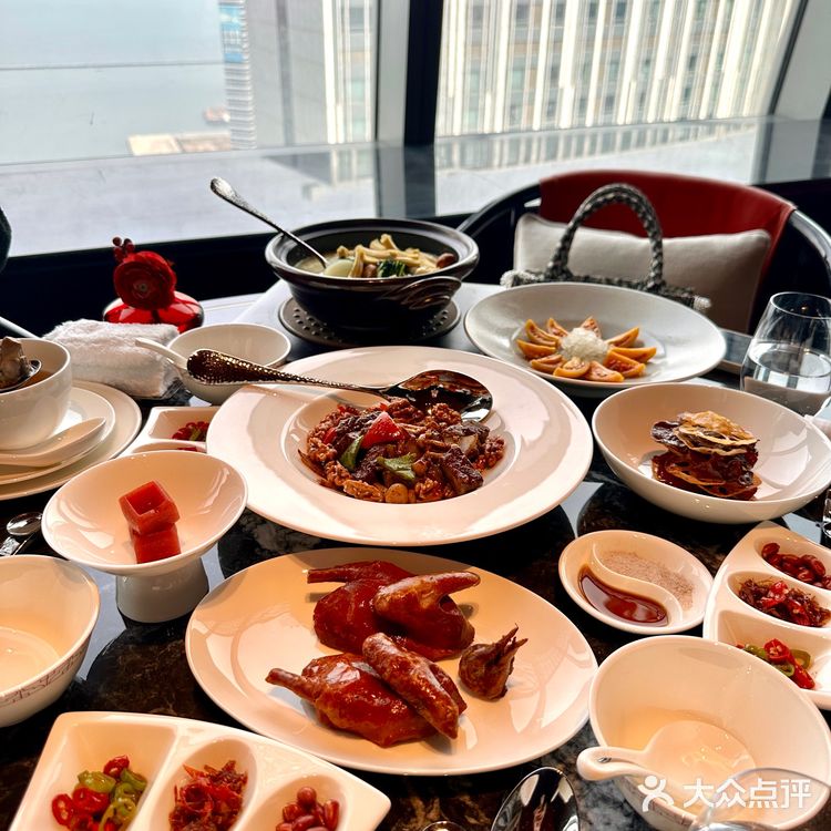 大连|四季酒店中餐厅•玺玥轩