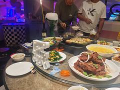-巴特餐饮6加1音乐餐吧·新疆菜