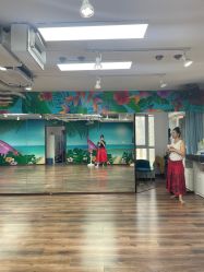 -呼拉汇舞蹈生活馆 Hawaii Hula&Tahiti Dance Studio