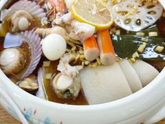 -清真老马家海鲜大排档(台东店)