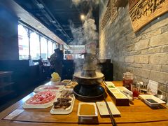 -丁卯•铜锅涮肉(工体店)