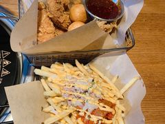 -包装马车·韩国料理·포장마차