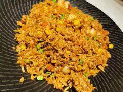 特色新加坡虾酱炒饭-水天堂西餐厅(昆山万象汇店)