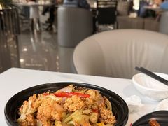 -3号仓库·创意中国菜(新世界城店)