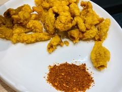 -令狐冲烤鱼·烧菜馆(达明店)