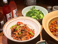 -薇酌饮·陕西菜(南门外店)