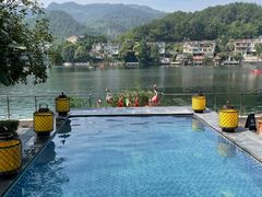 -海兰云天度假区温泉