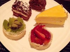 -北京港澳中心瑞士酒店·瑞士咖啡厅·自助餐