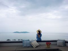 -瑰丽酒店·海吧·天际下午茶·现场DJ·天台酒吧