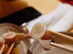 子持鱿鱼-晴空·日本料理(万象城店)