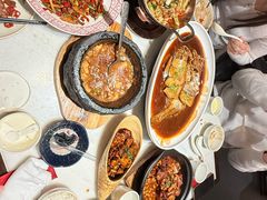 摔打黄牛肉-径山十八道·风味民间菜(华夏之心店)