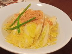 蒜蓉娃娃菜-外婆家(西红门荟聚购物中心店)