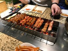 -丰茂烤串(全国首店)