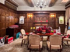 -上海和平饭店 Fairmont Peace Hotel