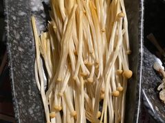 金针菇-新哥老官·畅吃123·美蛙世界(苏宁广场店)