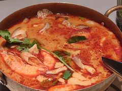 -芭札·Thai泰国餐厅(同和金铂天地店)