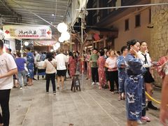 -御温泉·大餐庙会