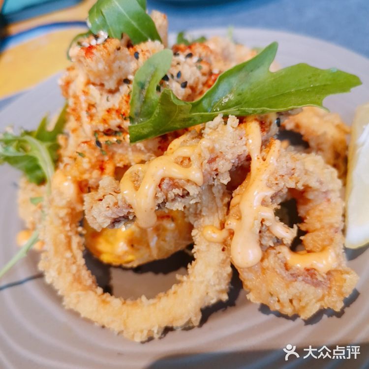嘉定也有好吃的西班牙菜啦
