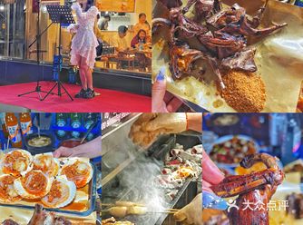 夏天就该这样过｜带著唱的烧烤大排档