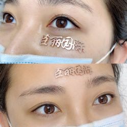 -臣丽纹眉全国连锁