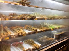 自助取餐区-乐乐姐超级土豆(中关村5号店)