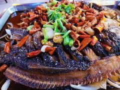 -金百合麻辣烤鱼(百货大楼店)