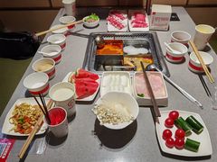 -海底捞火锅(奥山世纪城店)
