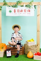 -蜜糖派儿童摄影(青建·太阳岛店)