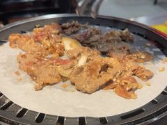 -燚青春东北泥炉烤肉(百合店)