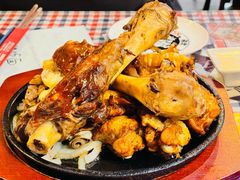 肉啃肉-鼓楼吃面·肉啃肉(南锣鼓巷店)