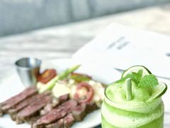 香茅青柠苏打-农畉LONFOOD(福田星河COCOPark店)