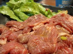 -丹东特色烤肉(学府路一部店)