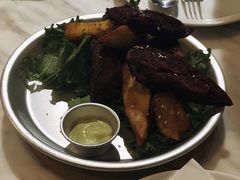 农畉蜜糖烤双色地瓜&nbsp;配春日酱-农畉LONFOOD(福田星河COCOPark店)