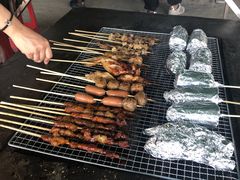 -会江钓鱼钓虾烧烤场