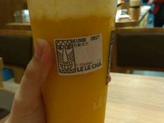 -LELECHA乐乐茶(上海五角场万达广场店)