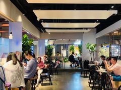 大堂-喜茶(上海正大广场店)