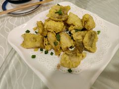 椒盐九肚鱼-迈姨·潮州菜(麓湖公园店)