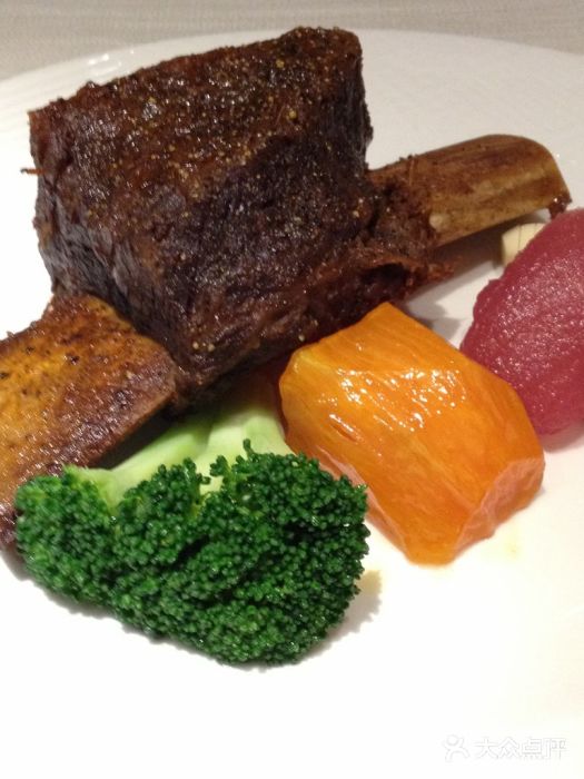 王品台塑牛排(成都万象城店)台塑牛排图片