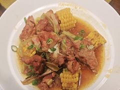 -那家老院子东北菜·饺子·小鸡炖蘑菇(艳华街店)