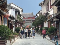 -巍山古城-拱辰楼