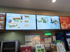 -赛百味SUBWAY(东风广场店)