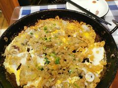风味蚝仔烙-小粤楼·怀旧粤菜(万辉国际广场店)
