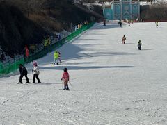 -蓟洲国际滑雪场