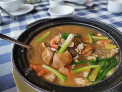 -钱大妈海鲜饭店(保利林语店)