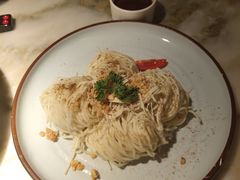 鸡丝凉面-苏乡兰亭·新派淮扬菜(吾悦广场店)